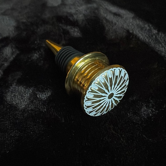 Star Wars Solo Lando Dinnerware Wine Stopper - Picture 2 of 5